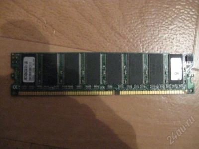 Лот: 832295. Фото: 1. DDR 256Mb PC3200 400Mhz Jetram. Оперативная память