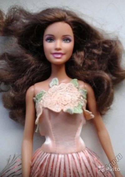 Лот: 6497279. Фото: 1. Барби Тереза Mattel. Куклы и аксессуары