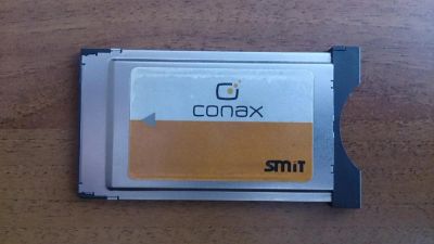 Лот: 5384569. Фото: 1. Cam-модуль Conax Smit. Цифровое, спутниковое ТВ