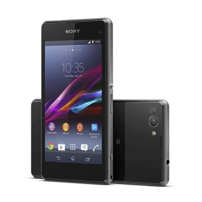 Лот: 5955363. Фото: 1. sony xperia z1 compact. Смартфоны