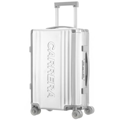 Лот: 24467744. Фото: 1. Чемодан Carrera CRL-003 20". Чемоданы и сумки дорожные