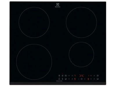 Лот: 25803459. Фото: 1. Индукционная варочная панель Electrolux... Плиты, духовые шкафы, варочные поверхности