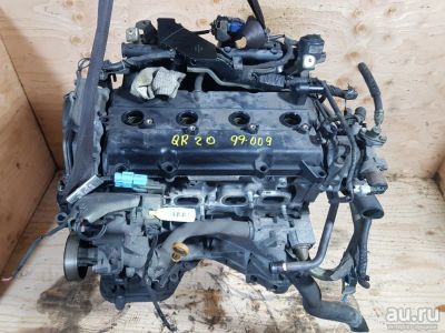 Лот: 18536524. Фото: 1. Двигатель Nissan Bluebird Sylphy... Двигатель и элементы двигателя