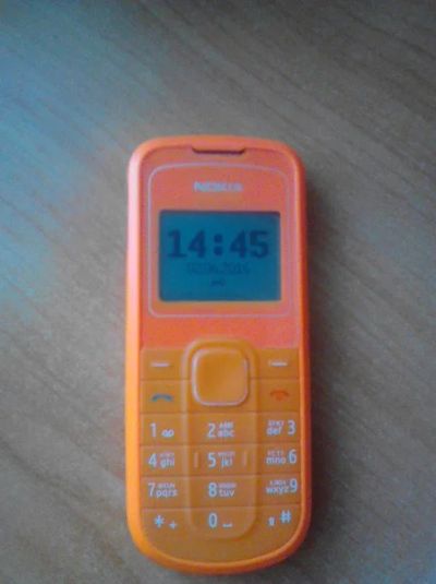 Лот: 7639802. Фото: 1. Nokia 1202. Кнопочные мобильные телефоны