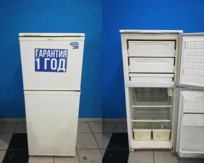 Лот: 20854802. Фото: 1. Холодильник Бирюса-22 код 532710. Холодильники, морозильные камеры