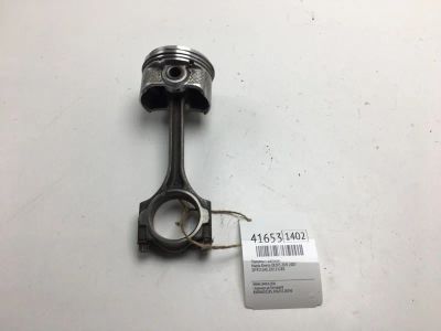 Лот: 20390226. Фото: 1. Поршень с шатуном Mazda Demio... Двигатель и элементы двигателя