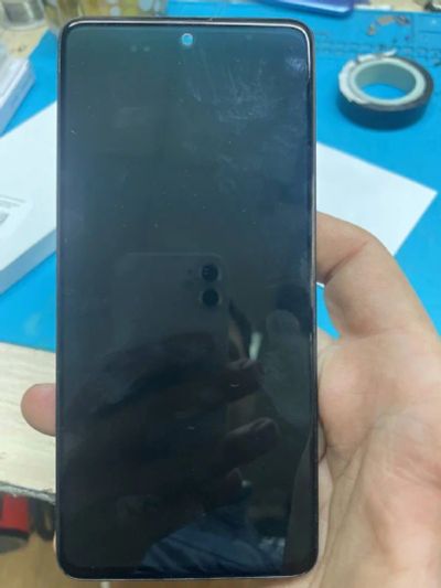 Лот: 18939854. Фото: 1. Дисплей для Samsung A515F Galaxy... Дисплеи, дисплейные модули, тачскрины