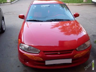 Лот: 1120745. Фото: 1. Mitsubishi COLT SPRINT. Автомобили