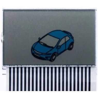Лот: 10968852. Фото: 1. Дисплей Cenmax Vigilant ST-7... Автомобильные сигнализации