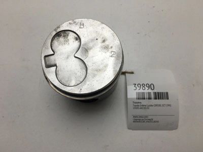 Лот: 20389494. Фото: 1. Поршень Toyota Estima Lucida 1992... Двигатель и элементы двигателя