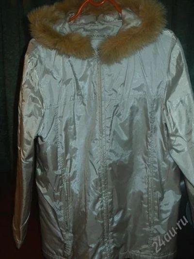 Лот: 1645127. Фото: 1. Отличная куртка Саваж. Верхняя одежда