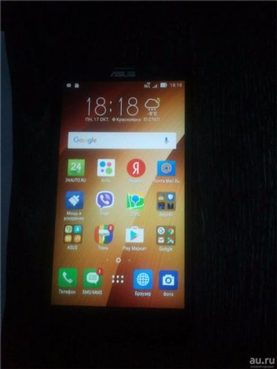 Лот: 8373834. Фото: 1. asus zenfone 2. Смартфоны