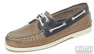 Лот: 8737891. Фото: 1. Мокасины (топсайдеры) Sperry Top... Мокасины