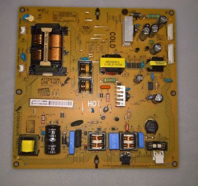 Лот: 20871032. Фото: 1. Power board PLHC-P981A для тв... Запчасти для телевизоров, видеотехники, аудиотехники
