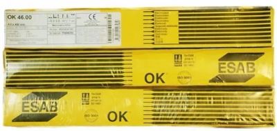 Лот: 4167512. Фото: 1. Электроды сварочные ОК 46.00 d... Электроды, проволока для сварки