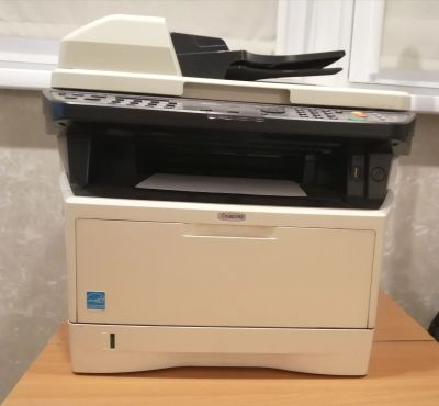 Лот: 16134296. Фото: 1. МФУ лазерный Kyocera FS-1035MFP... МФУ и копировальные аппараты