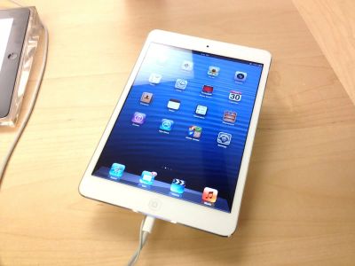 Лот: 3135108. Фото: 1. Apple iPad mini 32gb wifi+cellular... Планшеты