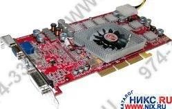 Лот: 134567. Фото: 1. 256Mb <AGP> DDR Sapphire <ATI... Видеокарты