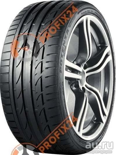 Лот: 13289017. Фото: 1. Автошина BRIDGESTONE POTENZA S001... Шины