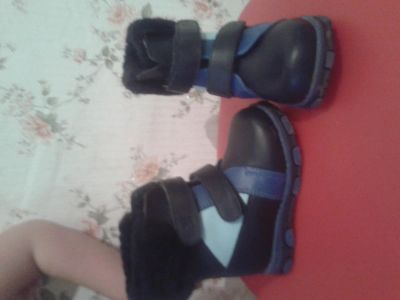 Лот: 4605618. Фото: 1. ботинки зима. Ботинки