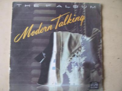Лот: 8635732. Фото: 1. modern talking "the 1st album... Аудиозаписи