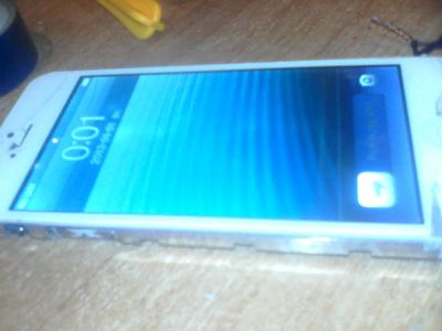 Лот: 5518388. Фото: 1. iPhone 5 торг обмен. Смартфоны