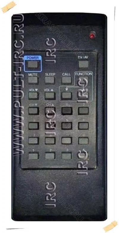 Лот: 15907931. Фото: 1. Пульт ANITECH RC-95. Пульты ДУ