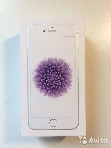 Лот: 11264290. Фото: 1. iPhone 6, 16 gb. Смартфоны