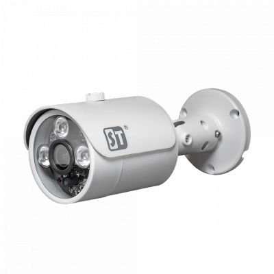 Лот: 15247096. Фото: 1. Видеокамера ST-181 M ip poe H... Видеокамеры