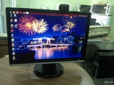 Лот: 10118502. Фото: 1. Монитор Samsung 226BW. ЖК-мониторы