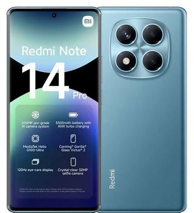 Лот: 20941889. Фото: 1. Xiaomi Redmi Note 14 Pro 8/256. Смартфоны