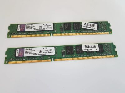 Лот: 11226945. Фото: 1. Оперативная память Kingston kvr16n11s8... Оперативная память