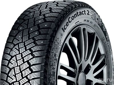 Лот: 13138064. Фото: 1. Continental IceContact 3 xl 215... Шины