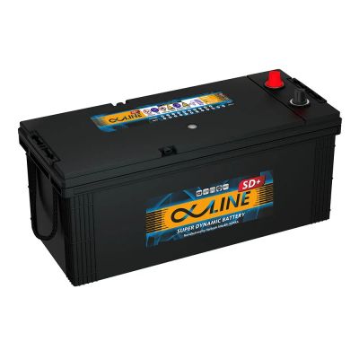 Лот: 20073708. Фото: 1. ALPHALINE SD+ 190 пр (190G51L... Аккумуляторы