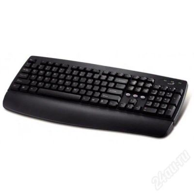 Лот: 694314. Фото: 1. Клавиатура Genius KB-06X. Клавиатуры и мыши