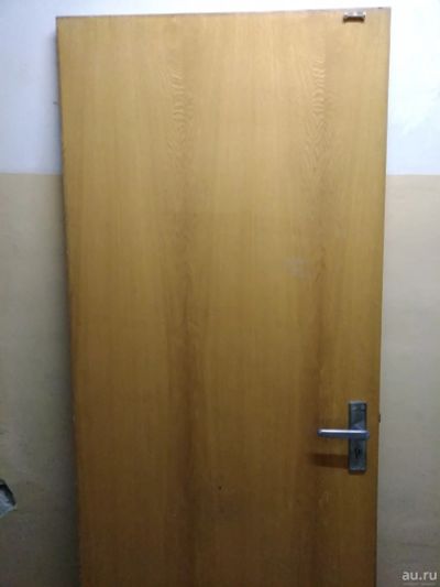 Лот: 13513438. Фото: 1. Дверное полотно крепкое. Покрытие... Двери межкомнатные