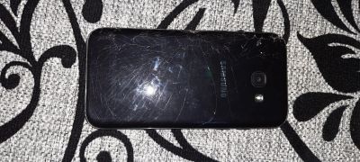 Лот: 17679153. Фото: 1. Samsung galaxy a5 2017. Чехлы, бамперы