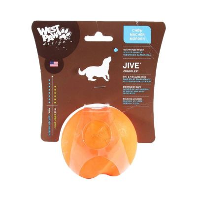 Лот: 10405804. Фото: 1. Игрушка zogoflex jive l мячик... Игрушки для животных
