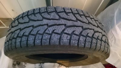Лот: 5687406. Фото: 1. Hankook i*pike RW11 265/65 R17... Шины