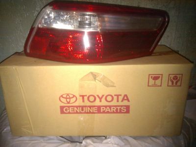 Лот: 3537126. Фото: 1. Camry V40 стоп. Оптика и освещение