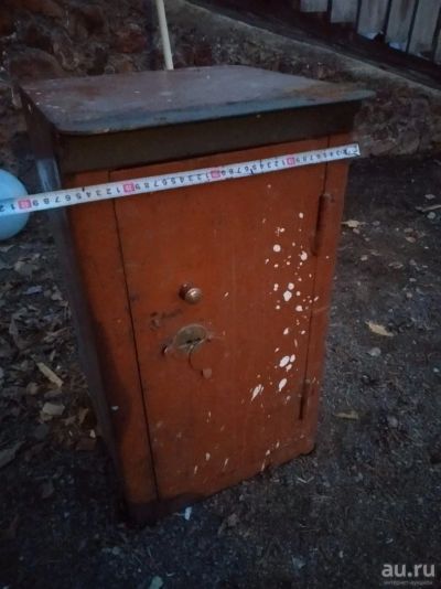 Лот: 13548026. Фото: 1. Сейф. Сейфы, металлические шкафы