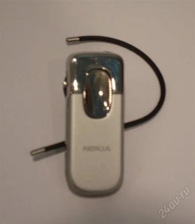 Лот: 1040459. Фото: 1. Новая гарнитура Nokia BH-801. Красноярск