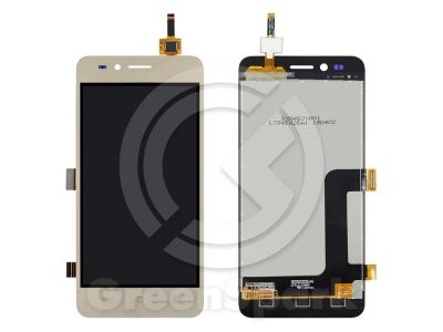 Лот: 13991580. Фото: 1. Дисплей для Huawei Y3 II LTE... Дисплеи, дисплейные модули, тачскрины