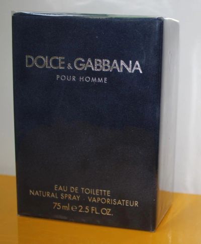 Лот: 6803596. Фото: 1. Аромат мужской Dolce & Gabbana... Другое (красота и здоровье)