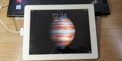 Лот: 19572710. Фото: 1. apple ipad 3 ( A1430 ) 64GB. Планшеты