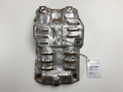 Лот: 20754451. Фото: 1. Термоэкран Toyota Caldina 1999... Кузов