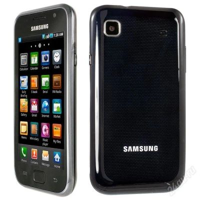 Лот: 2512314. Фото: 1. Samsung Galaxy S scLCD I9003. Смартфоны
