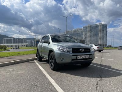 Лот: 25741662. Фото: 1. Toyota RAV4 2008. Автомобили