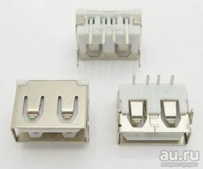 Лот: 9468325. Фото: 1. Разъем USB 093. Разъёмы
