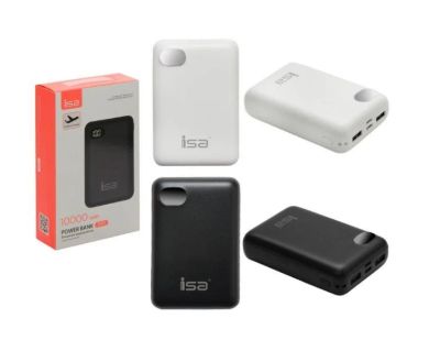 Лот: 17442379. Фото: 1. Внешний аккумулятор 10000 mAh... Внешние, портативные аккумуляторы для смартфонов (Power bank)
